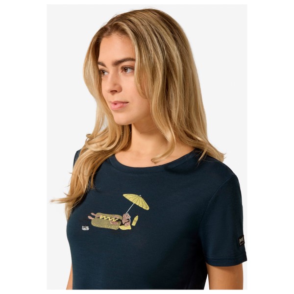 super.natural - Women's Hot Dog Tee - Merinotröja
