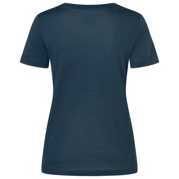 super.natural - Women's Johnny Tee - Merino-shirt