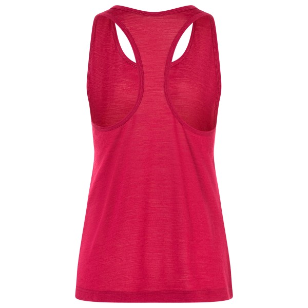super.natural - Women's Loose Tanktop - Merinotröja