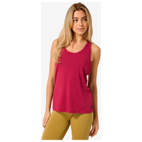 super.natural - Women's Loose Tanktop - Merinotröja