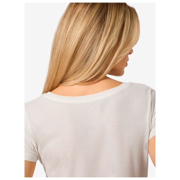 super.natural - Women's Midsummer Air Tee - Merinotröja