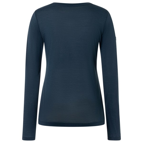 super.natural - Women's Mountain Girl L/S - Merinotröja