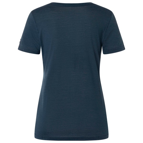 super.natural - Women's Mrs Crab Tee - Merinotröja