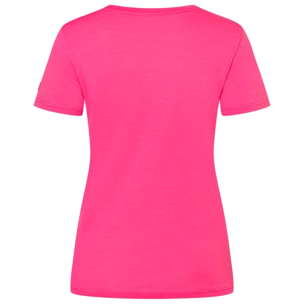 super.natural - Women's Summer Gondola Tee - Merinotröja