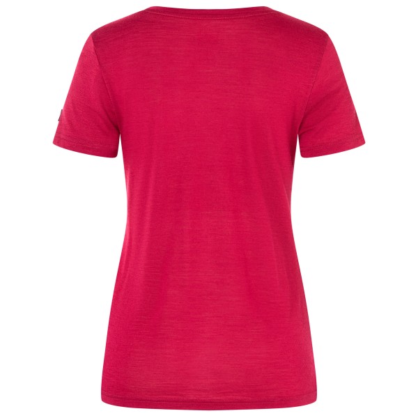 super.natural - Women's Wonder Wald Tee - Merinotröja