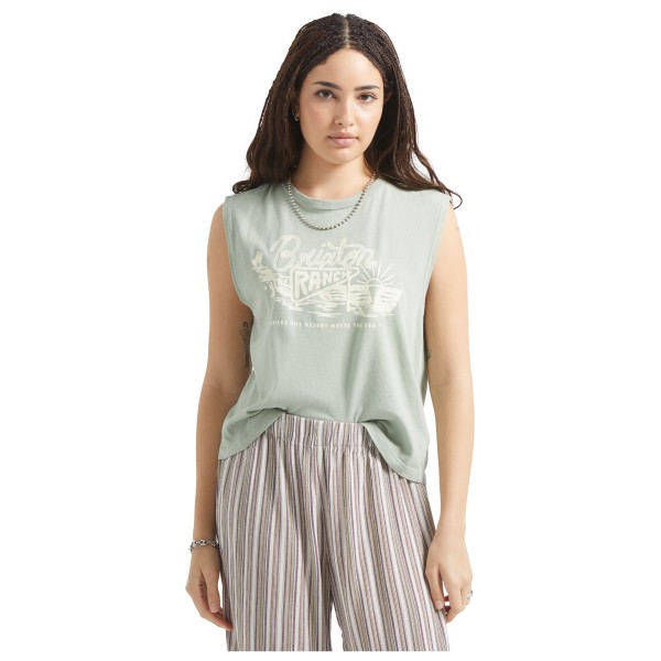 Brixton - Women's Brixton Ranch Muscle Tank - Canotta