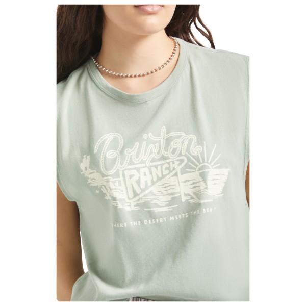Brixton - Women's Brixton Ranch Muscle Tank - Tank Top