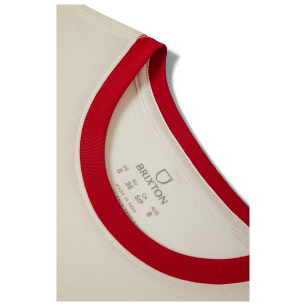 Brixton - Women's Pegasus Slim Crew Tee - T-Shirt