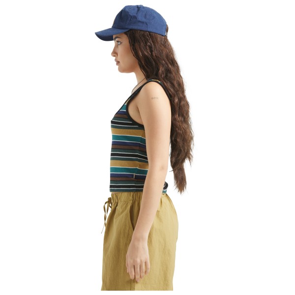 Brixton - Women's Ringer Organic A-Tank - Topp