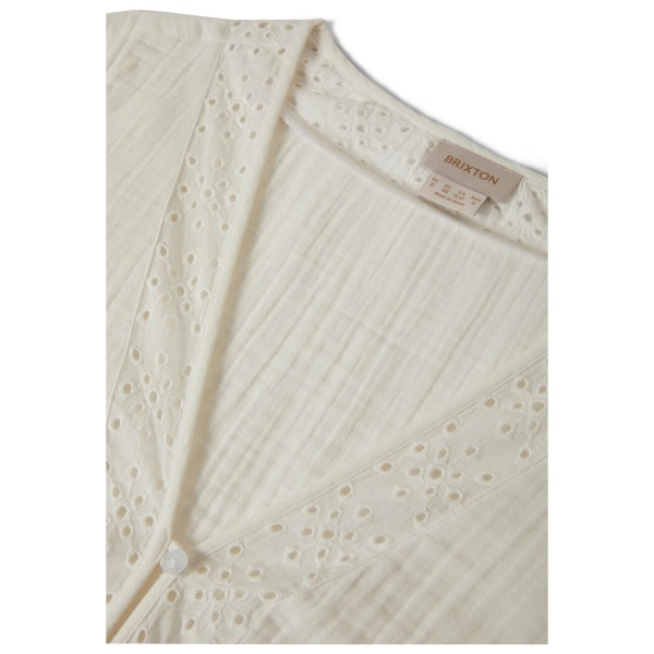 Brixton - Women's Seaside Eyelet Top - Topp