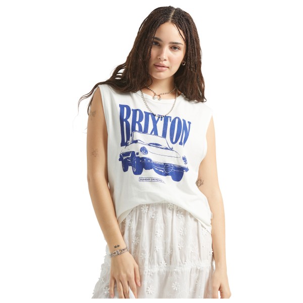Brixton - Women's Sunday Cruising Club Muscle Tank - Tanktop