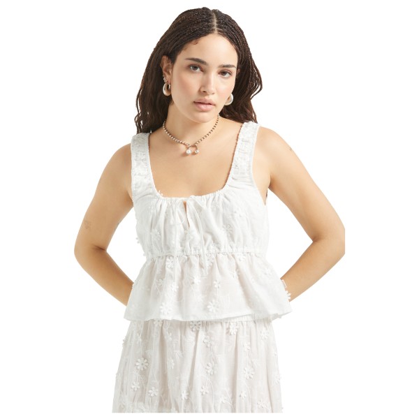 Brixton - Women's The Abigail Tie Top - Topp