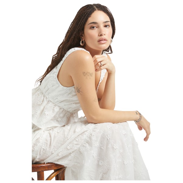 Brixton - Women's The Abigail Tie Top - Topp