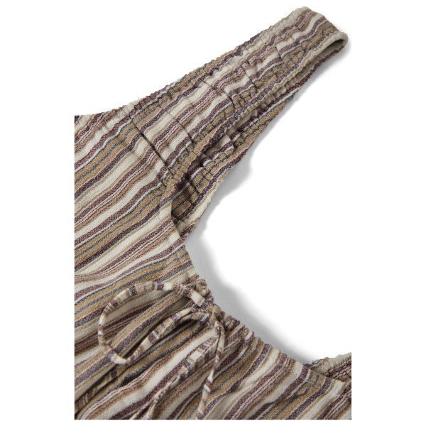 Brixton - Women's The Abigail Tie Top Viscose - Top