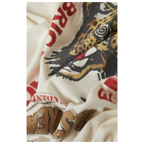 Brixton - Women's The Getaway Oversized BF Tee - Camiseta de manga corta