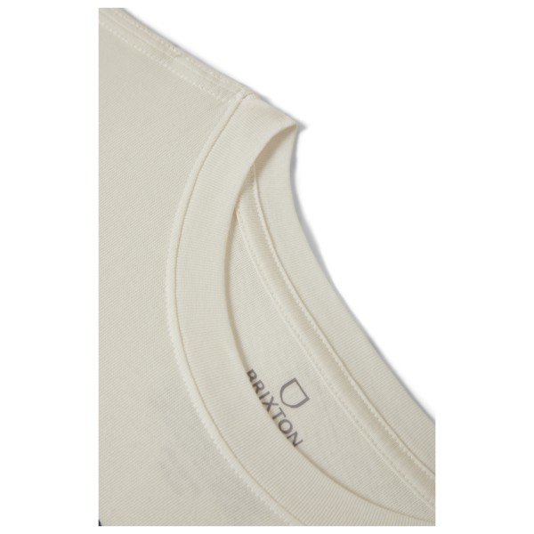 Brixton - Women's The Getaway Oversized BF Tee - T-Shirt