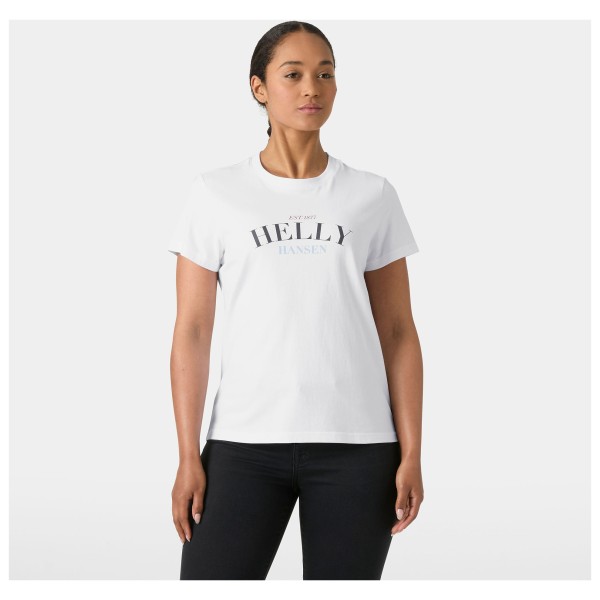Helly Hansen - Women's Core Graphic T-Shirt 2.0 - T-shirt