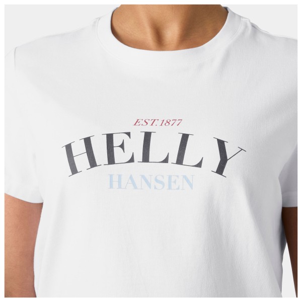Helly Hansen - Women's Core Graphic T-Shirt 2.0 - T-shirt