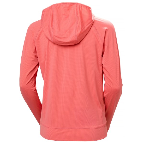 Helly Hansen - Women's Shine Solen 1/2 Zip Hoodie - Sport shirt
