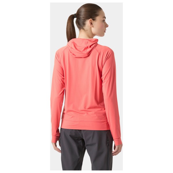 Helly Hansen - Women's Shine Solen 1/2 Zip Hoodie - Sport shirt