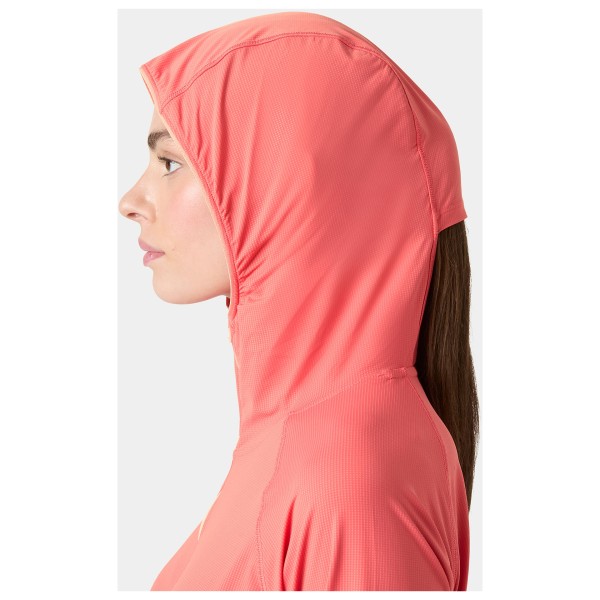 Helly Hansen - Women's Shine Solen 1/2 Zip Hoodie - Sport shirt