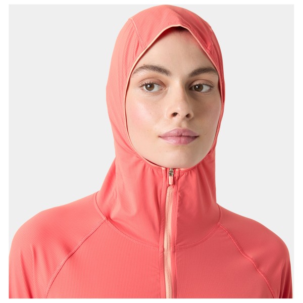 Helly Hansen - Women's Shine Solen 1/2 Zip Hoodie - Sport shirt