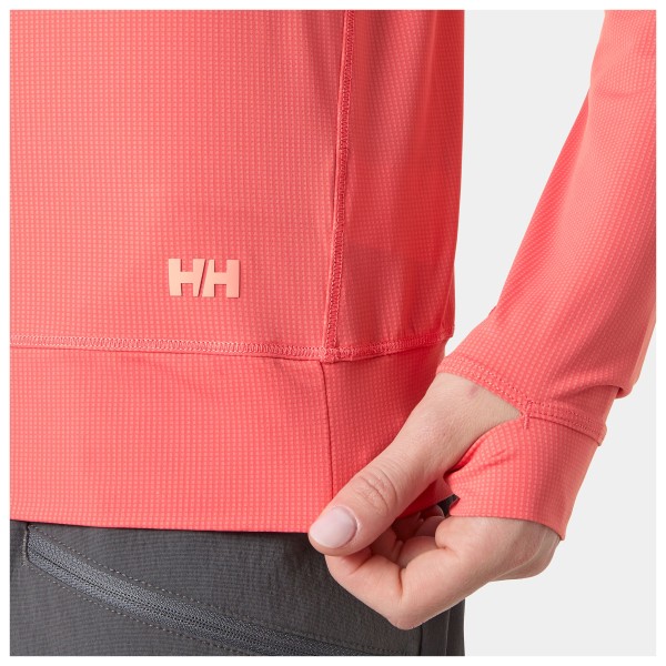 Helly Hansen - Women's Shine Solen 1/2 Zip Hoodie - Sport shirt
