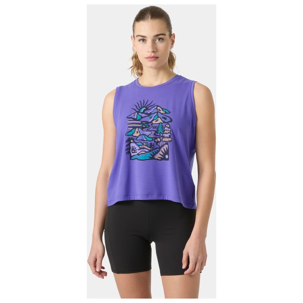 Helly Hansen - Women's Skog Graphic Tank Top - Top