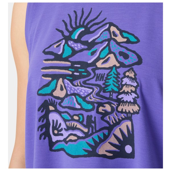 Helly Hansen - Women's Skog Graphic Tank Top - Top