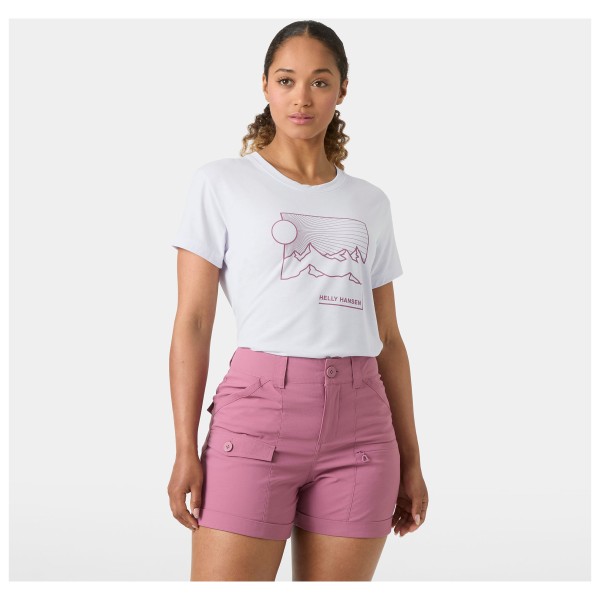 Helly Hansen - Women's Skog Graphic Tee - Camiseta de manga corta