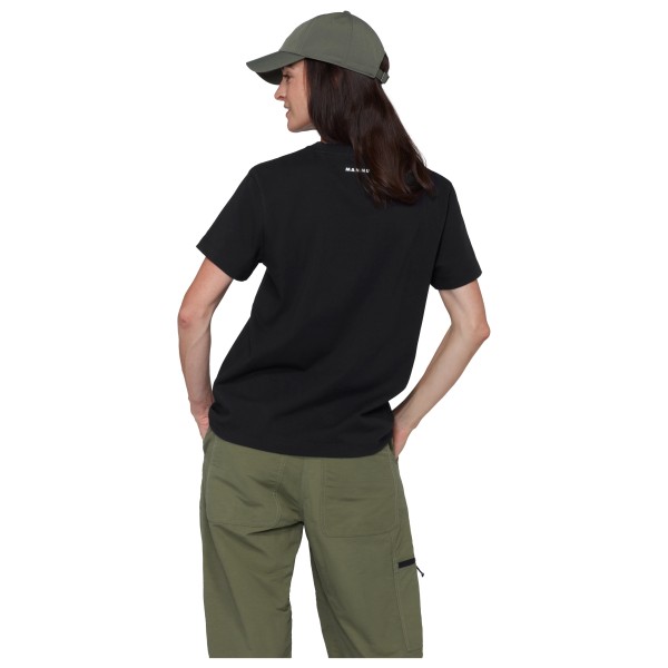 Mammut - Women's Base T-Shirt Mini Logo - Camiseta de manga corta
