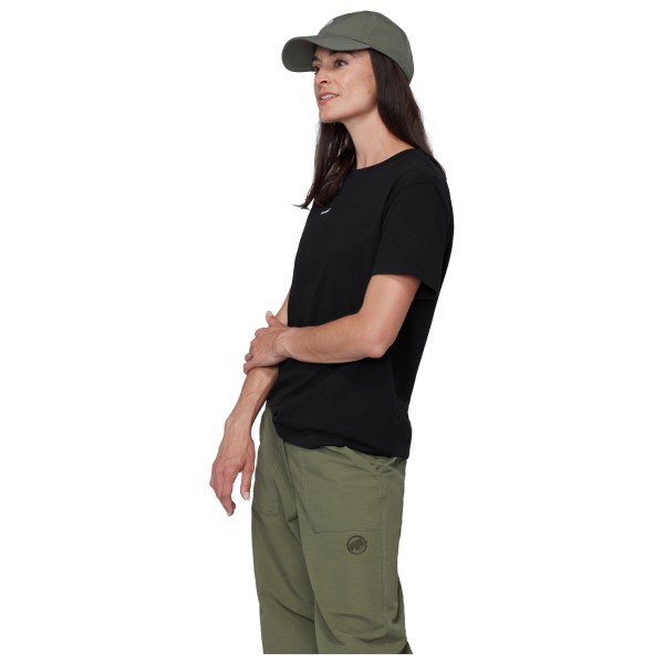 Mammut - Women's Base T-Shirt Mini Logo - Camiseta de manga corta