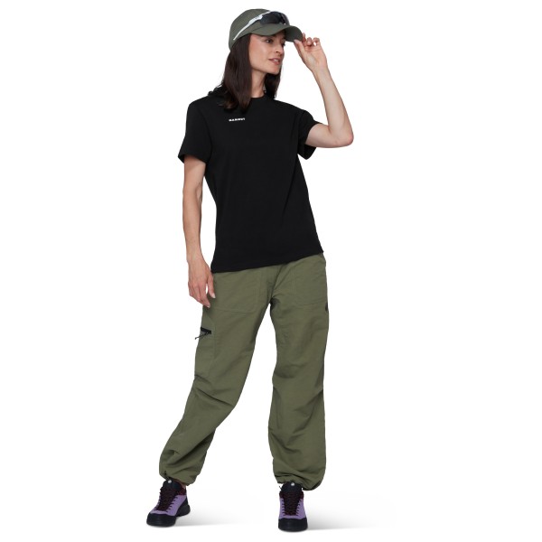 Mammut - Women's Base T-Shirt Mini Logo - Camiseta de manga corta