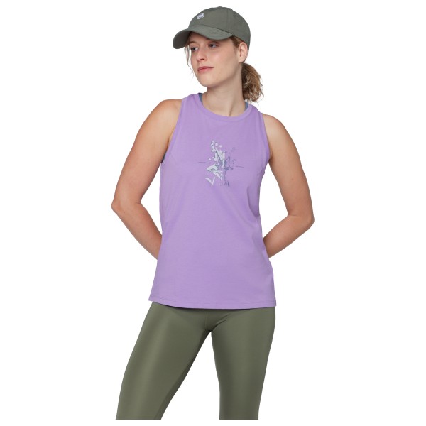Mammut - Women's Core Tank Top Flower - Linne, topp