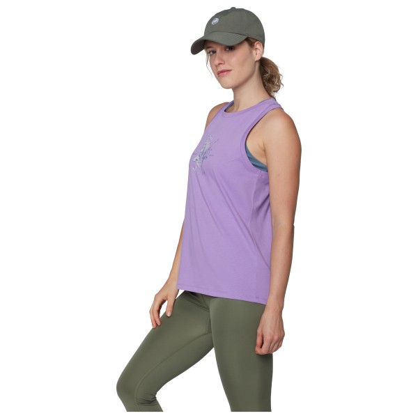 Mammut - Women's Core Tank Top Flower - Linne, topp