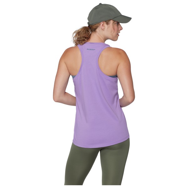 Mammut - Women's Core Tank Top Flower - Linne, topp