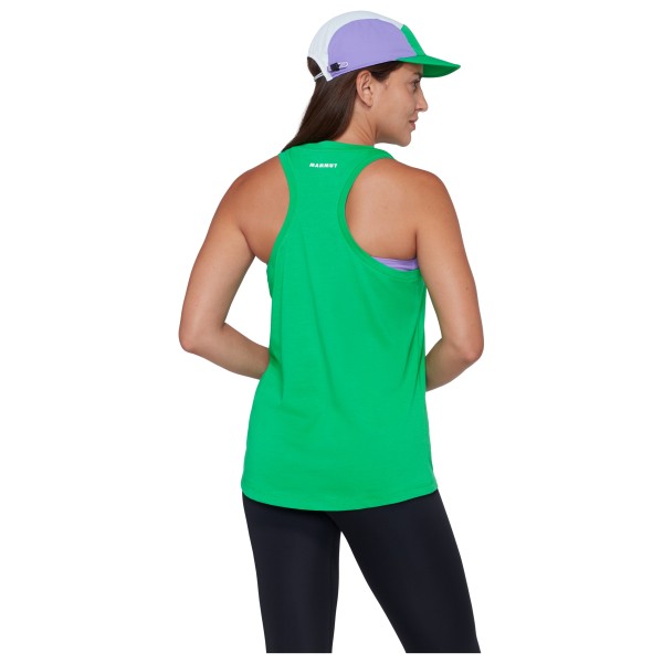 Mammut - Women's Core Tank Top Logo - Camiseta sin mangas