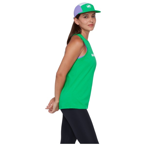 Mammut - Women's Core Tank Top Logo - Camiseta sin mangas