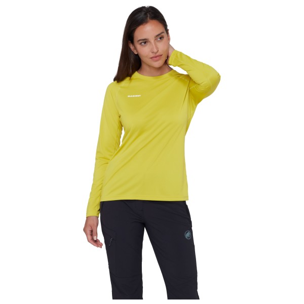 Mammut - Women's Ducan FL Longsleeve - Tekninen paita