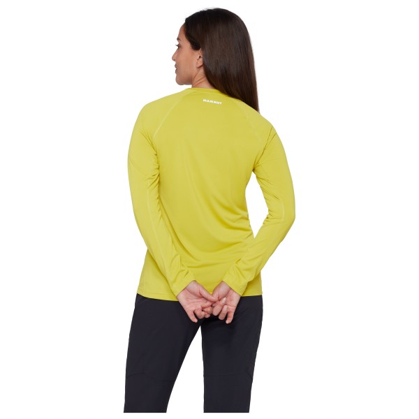 Mammut - Women's Ducan FL Longsleeve - Tekninen paita