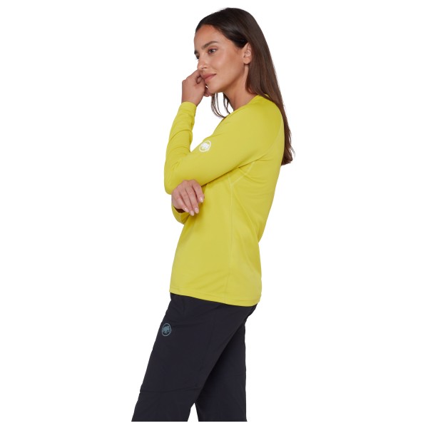 Mammut - Women's Ducan FL Longsleeve - Tekninen paita