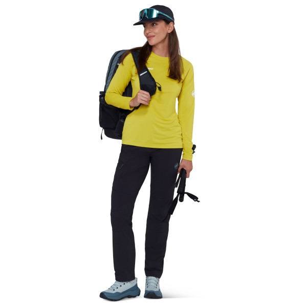 Mammut - Women's Ducan FL Longsleeve - Tekninen paita