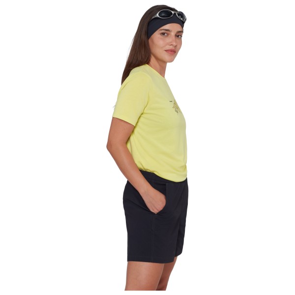 Mammut - Women's Mountain T-Shirt Fruendenhorn - Camiseta de manga corta