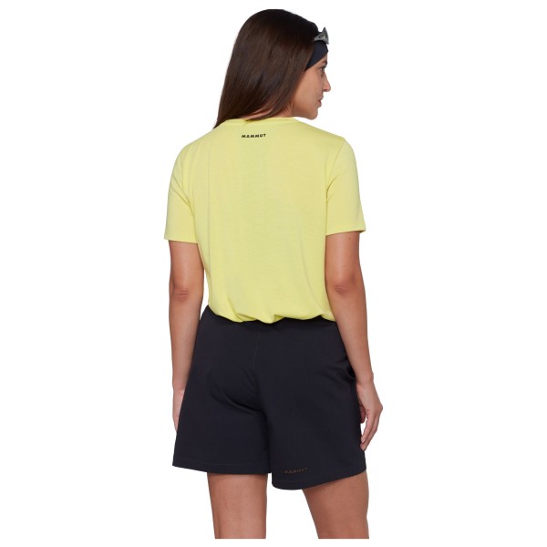 Mammut - Women's Mountain T-Shirt Fruendenhorn - T-paidat
