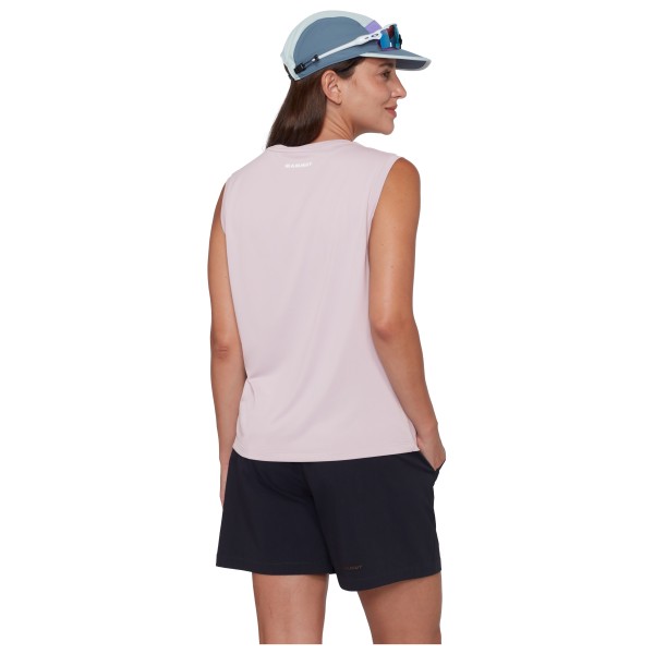 Mammut - Women's Selun FL Cap Sleeve Top - Linne, topp