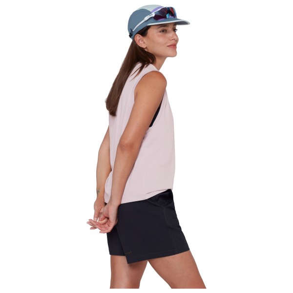 Mammut - Women's Selun FL Cap Sleeve Top - Linne, topp