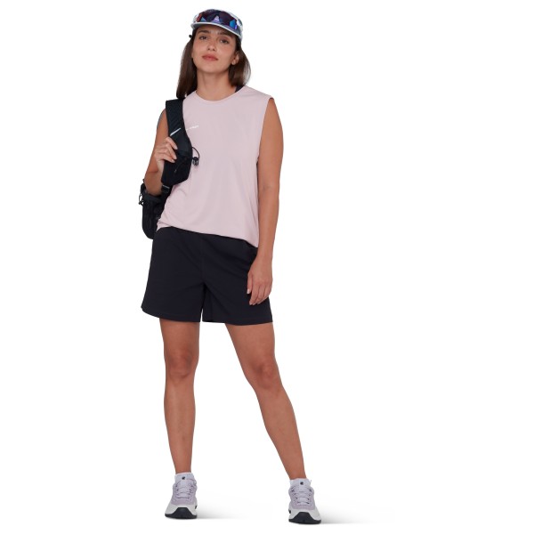 Mammut - Women's Selun FL Cap Sleeve Top - Linne, topp
