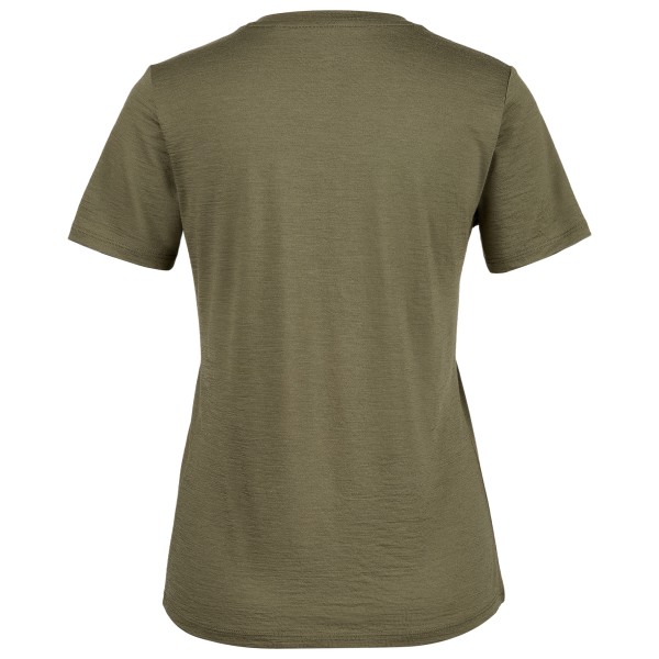 Bergfreunde - Women's Merino155 RömersteinBF. Print Tee - Merino shirt