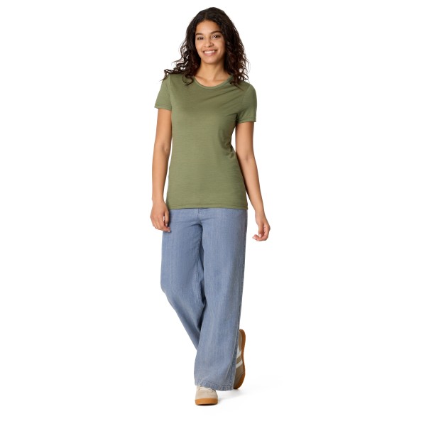 Stoic - Women's Merino145 NehrenSt. T-Shirt - Merino shirt