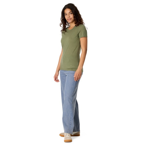 Stoic - Women's Merino145 NehrenSt. T-Shirt - Merino shirt